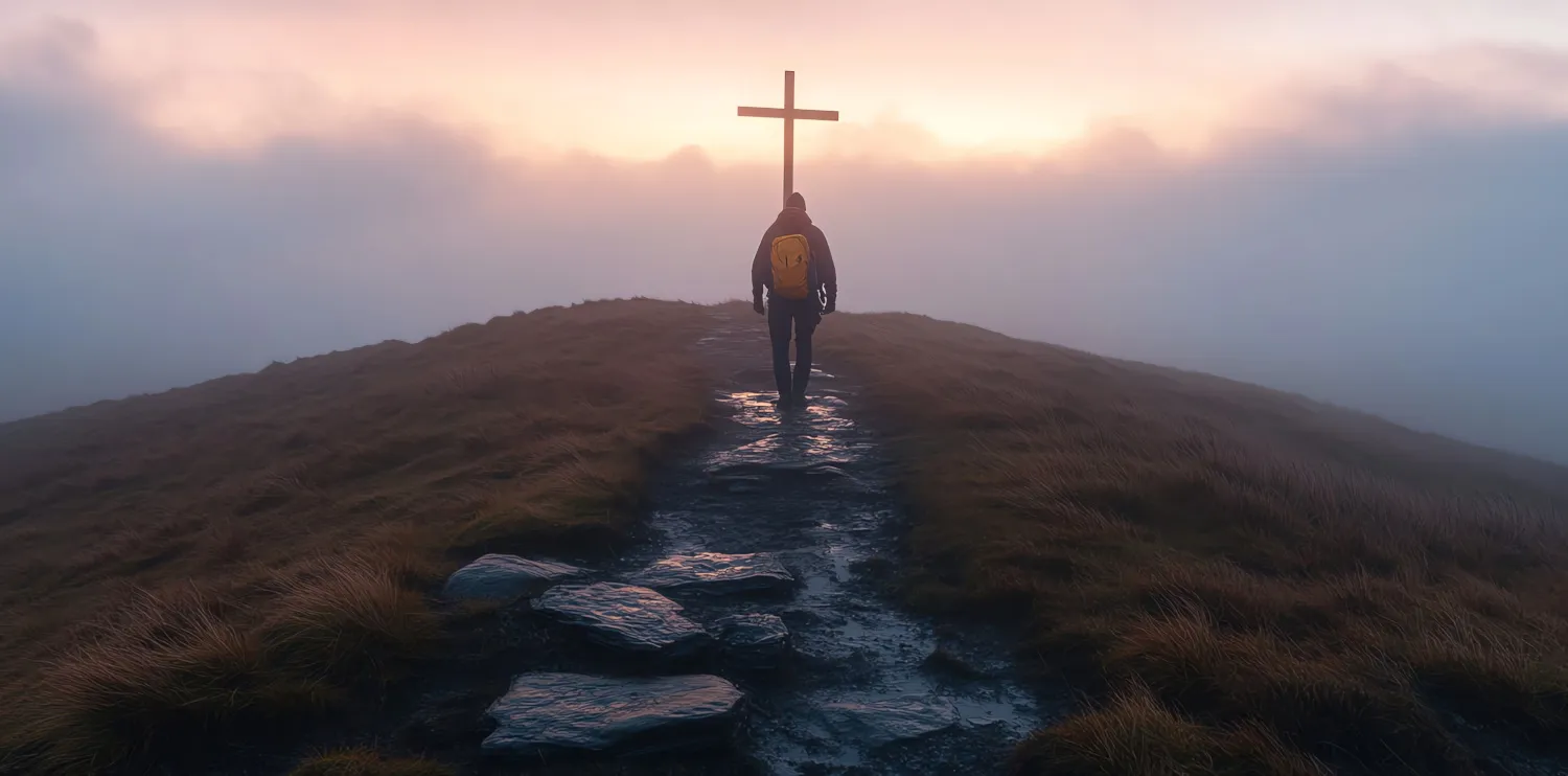 Praxis für geistliche Bewusstwerdung — Jesus Christus — Zuflucht